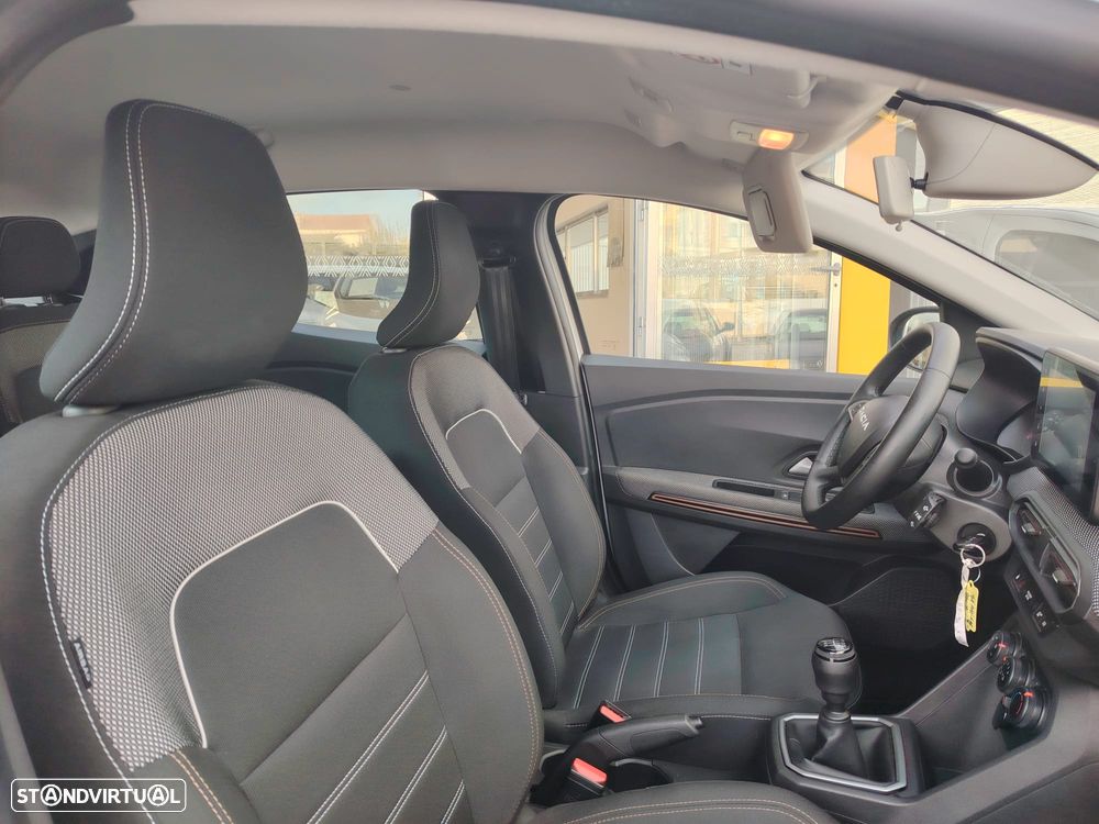 Dacia Sandero 1.0 ECO-G Stepway Bi-Fuel - 9