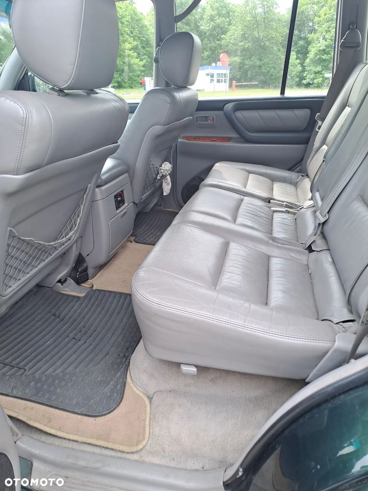 Toyota Land Cruiser 4.2 TD Navi - 10