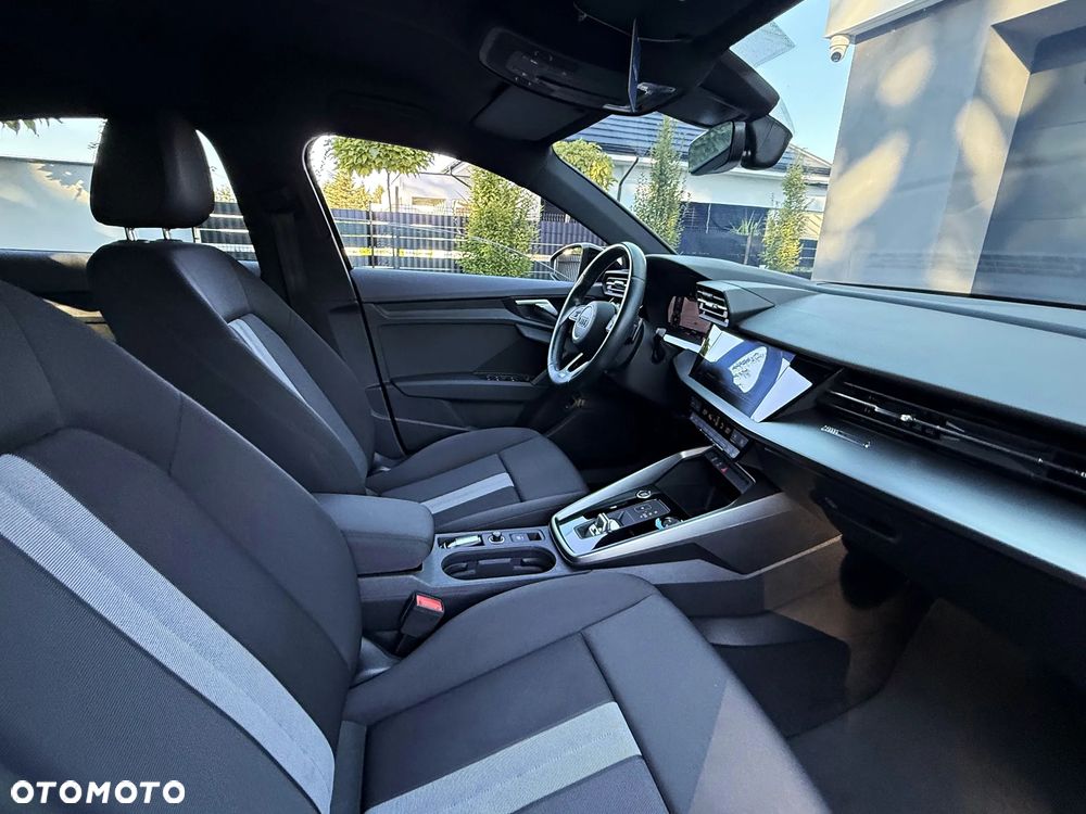 Audi A3 Limousine 35 TDI S tronic S line - 30