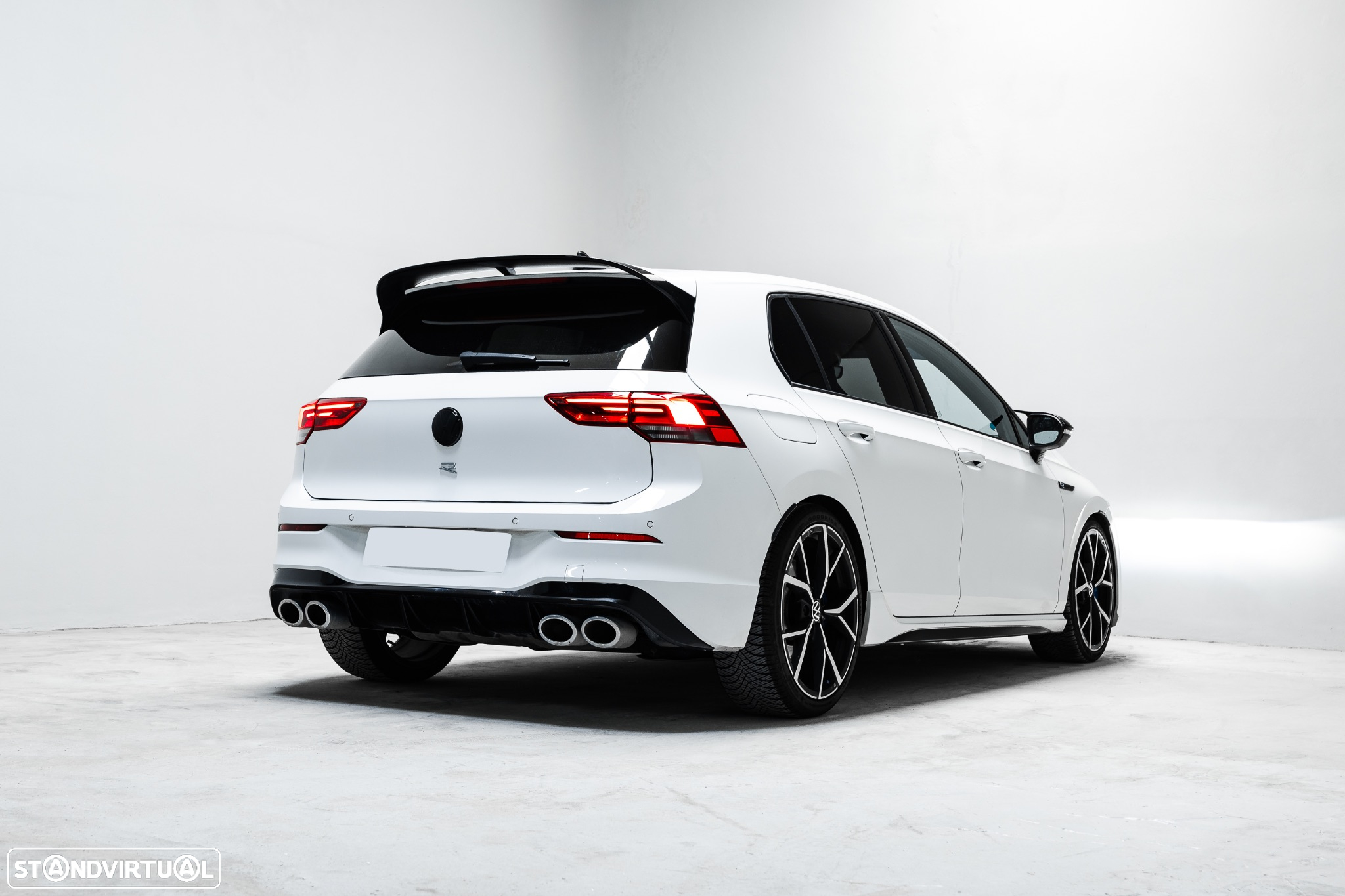 VW Golf 2.0 TSI R DSG - 4