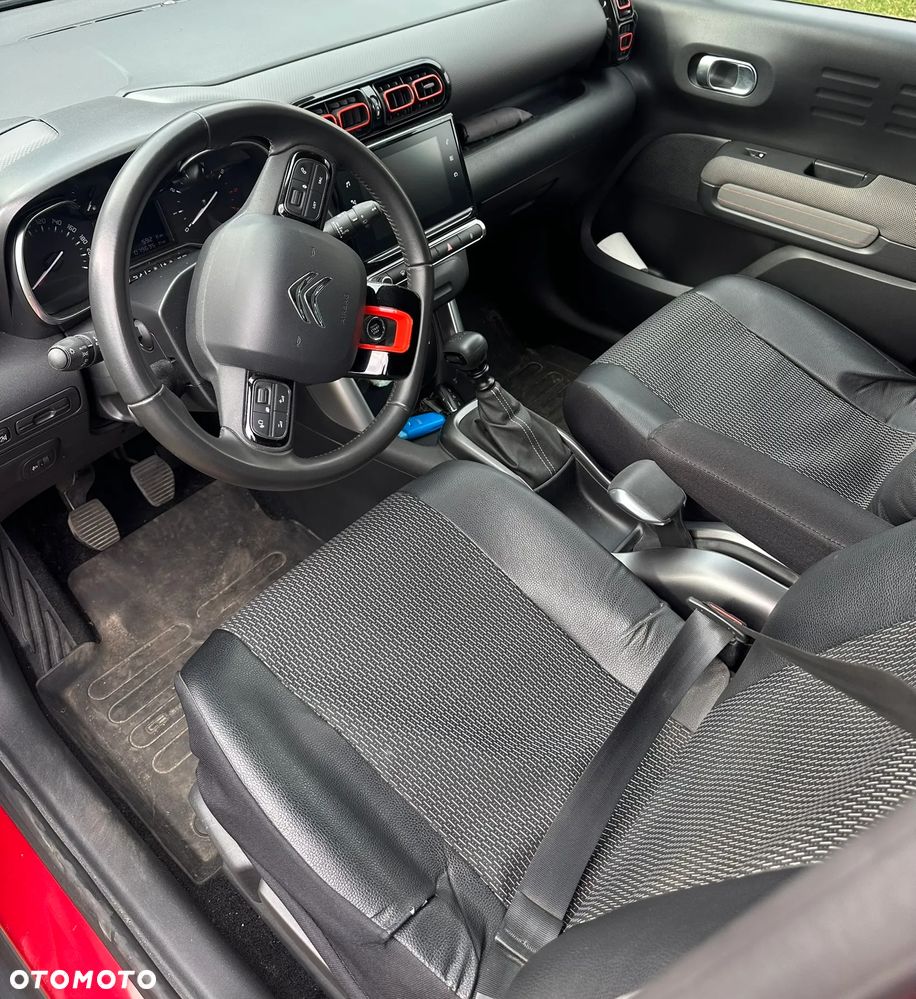 Citroën C3 Aircross 1.2 PureTech Shine Pack S&S - 8