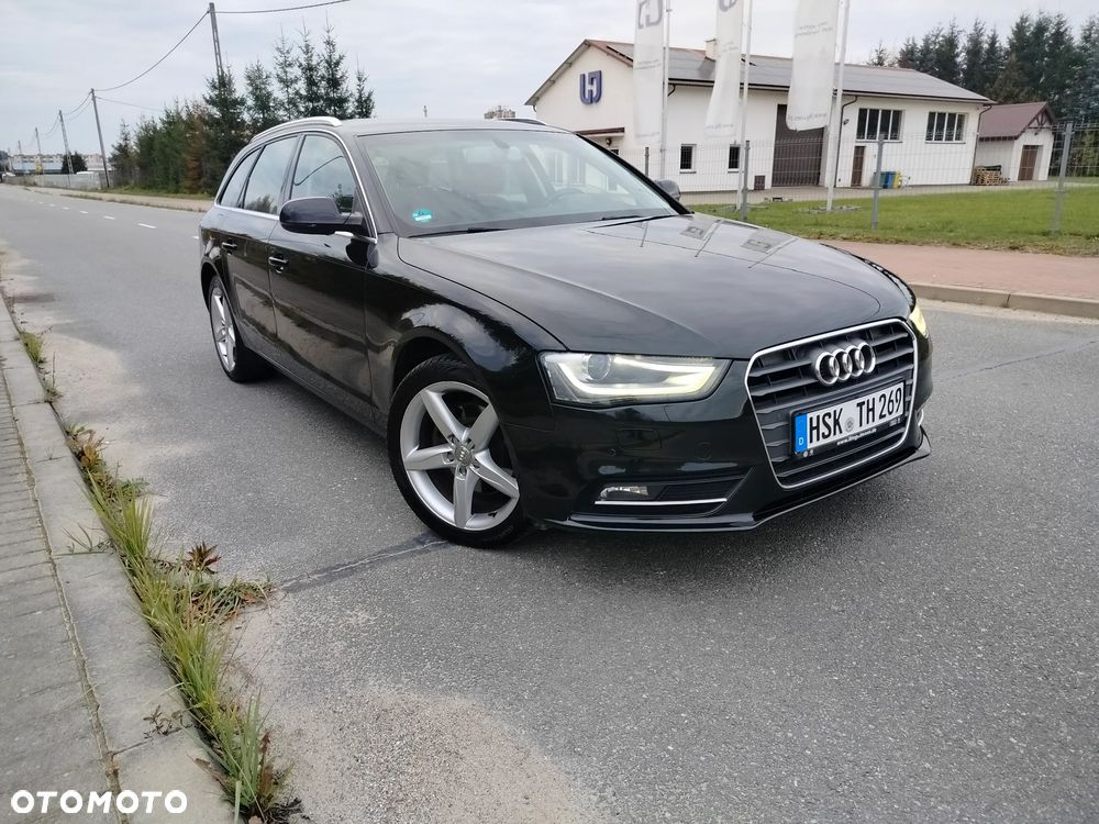 Audi A4 Avant - 9