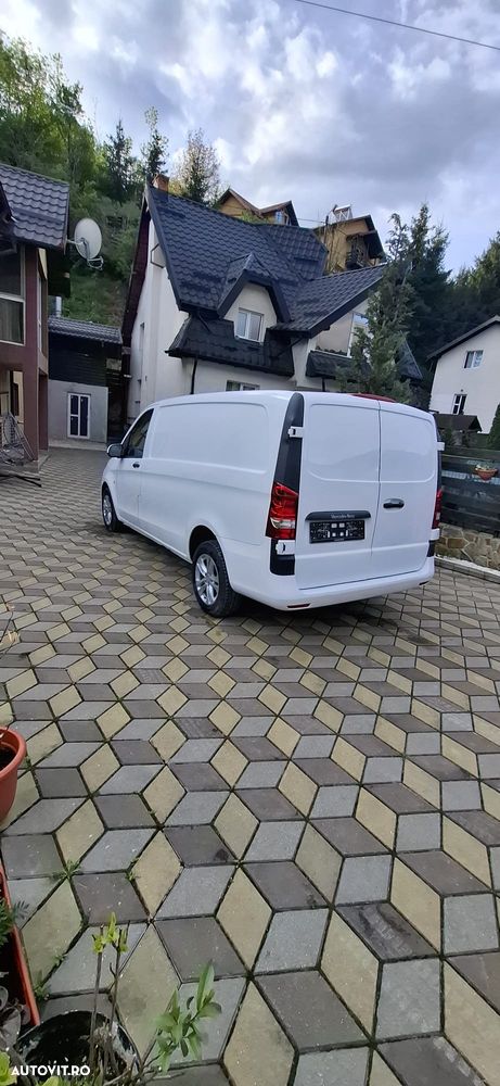Mercedes-Benz Vito - 2