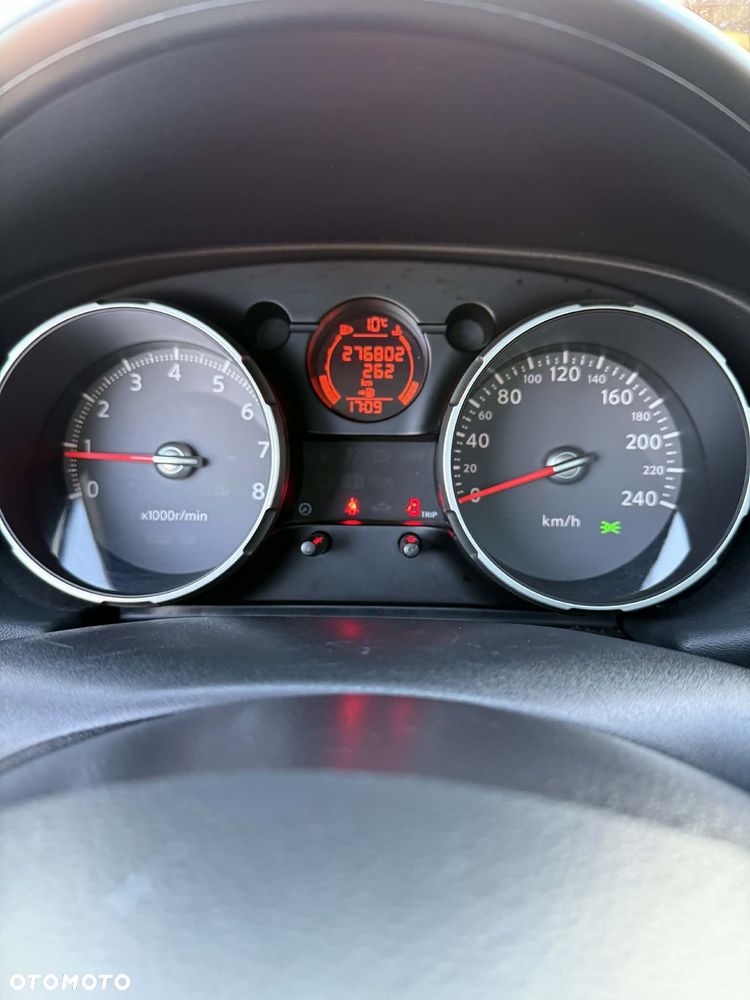 Nissan Qashqai 1.6 Tekna - 11