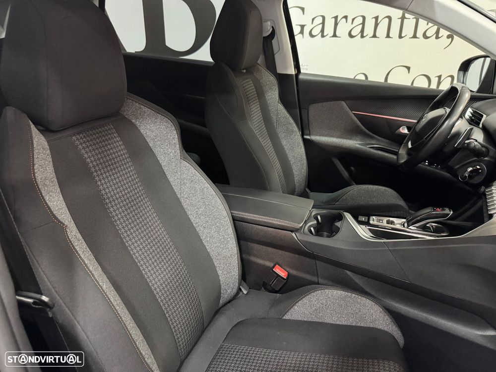 Peugeot 5008 BlueHDI 130 EAT8 Active Business-Pack - 33