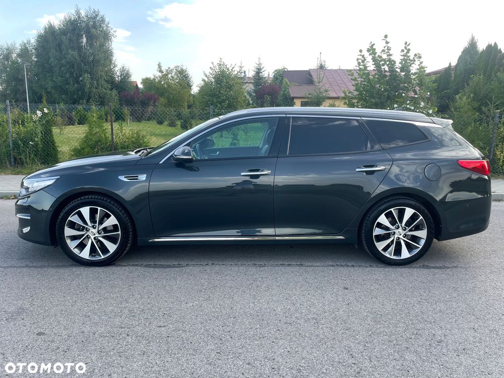 Kia Optima Sportswagon 1.7 CRDI DCT Business Supreme - 27