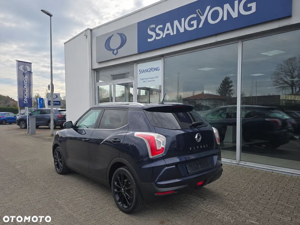 SsangYong/KGM Tivoli e-XDi 160 2WD Start/Stop Quartz - 36