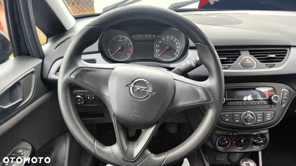 Opel Corsa 1.2 16V Edition - 12