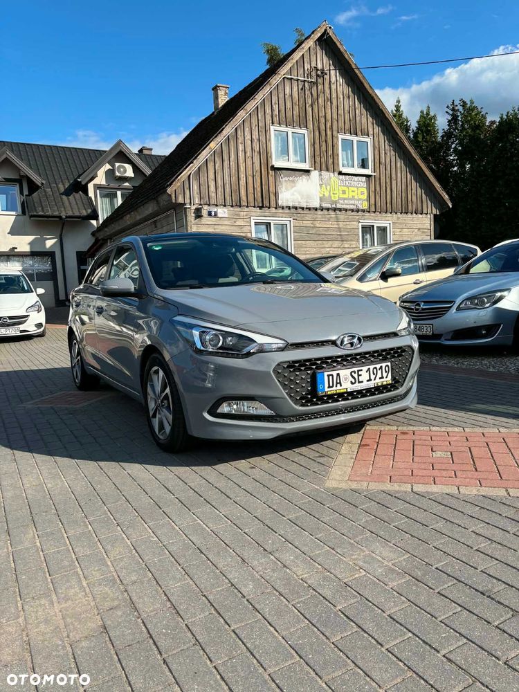 Hyundai i20 - 1