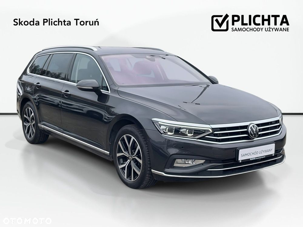 Volkswagen Passat Variant 2.0 TSI Elegance DSG - 3
