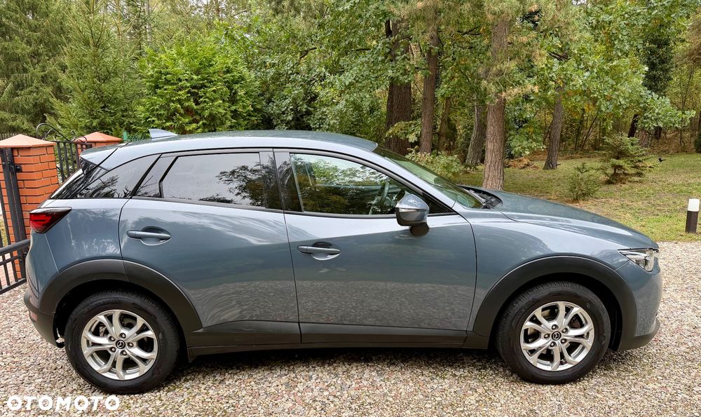Mazda Cx-3 2021 photo 5