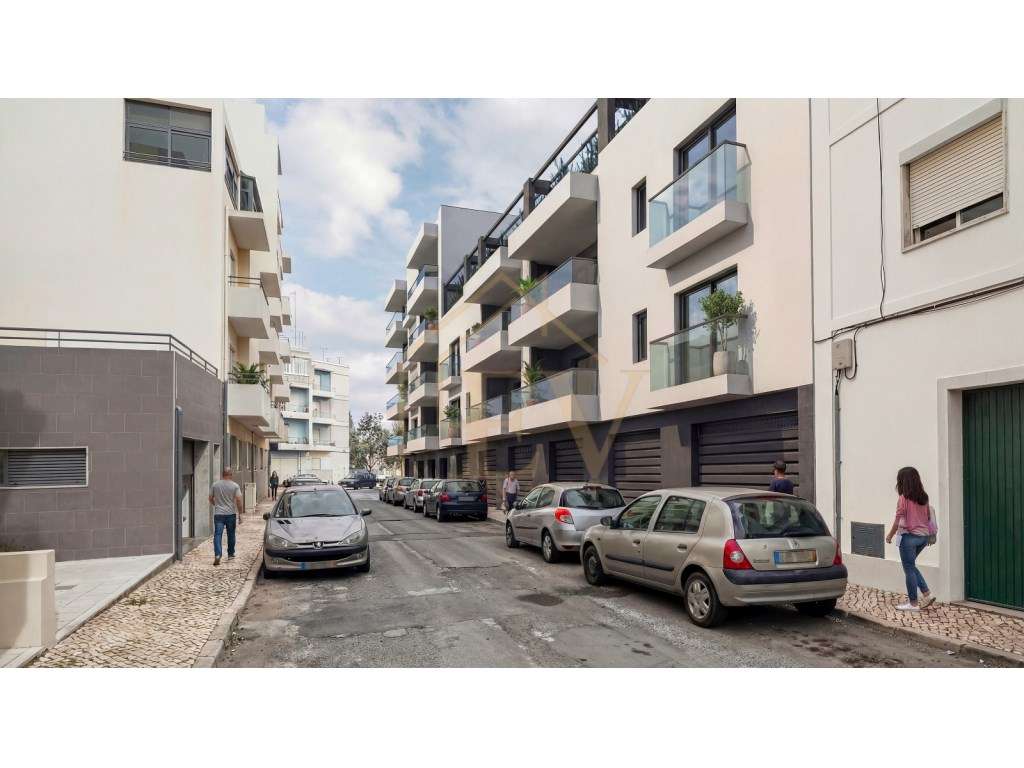 Apartamento T2 Olhão - Grande imagem: 2/9