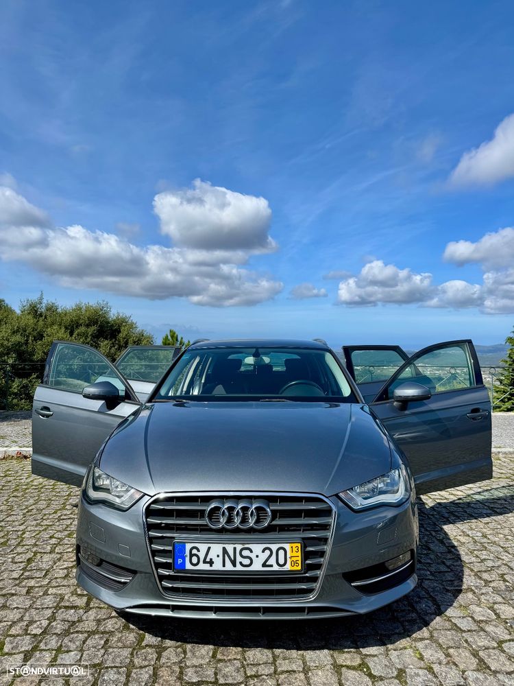 Audi A3 Sportback 1.6 TDI Attraction - 4