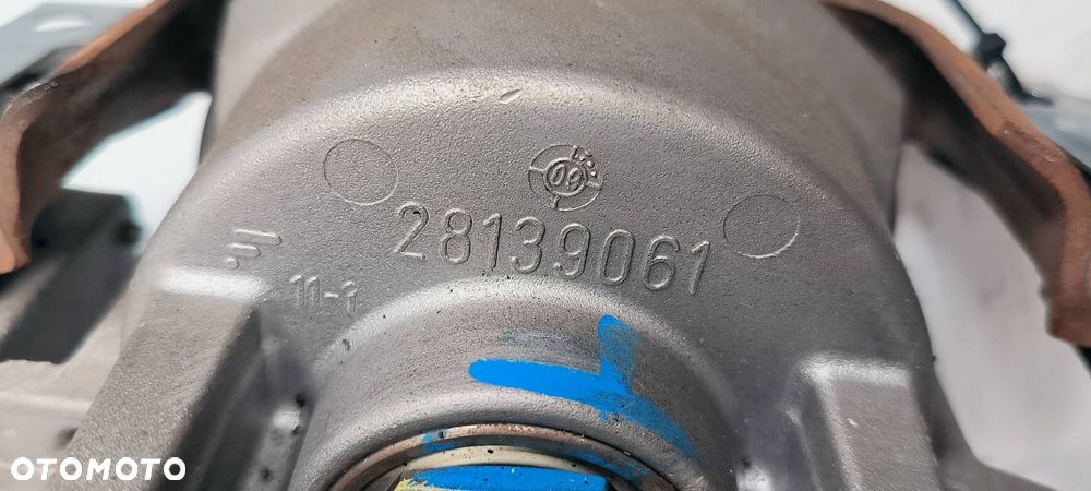 WSPOMAGANIE ELEKTRYCZNE OPEL CORSA D 13303376 - 5