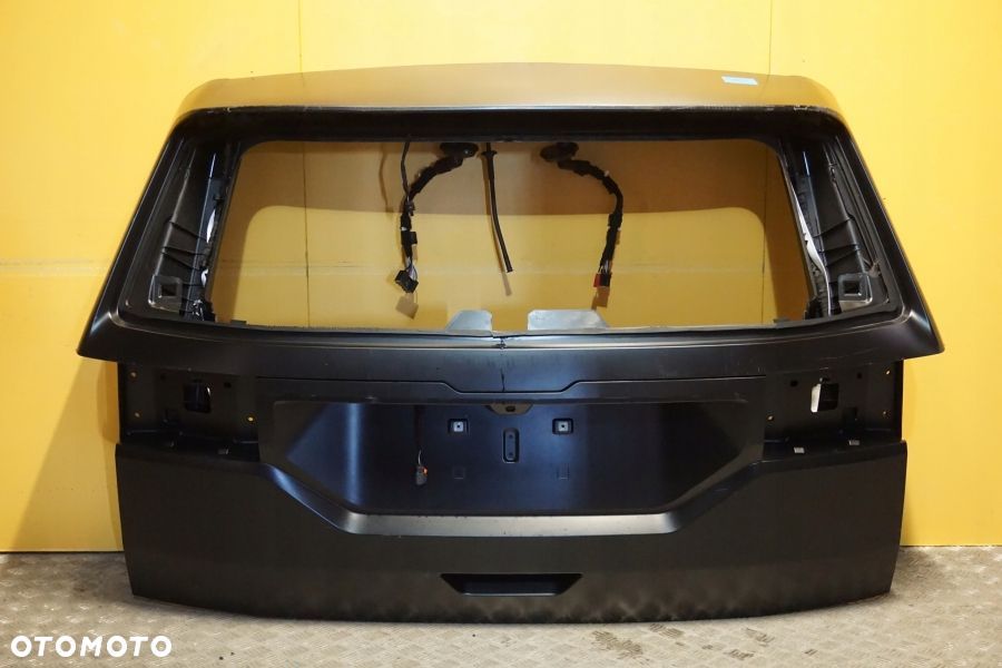 JEEP CHEROKEE 2026 - Klapa Tylna Bagażnika USA