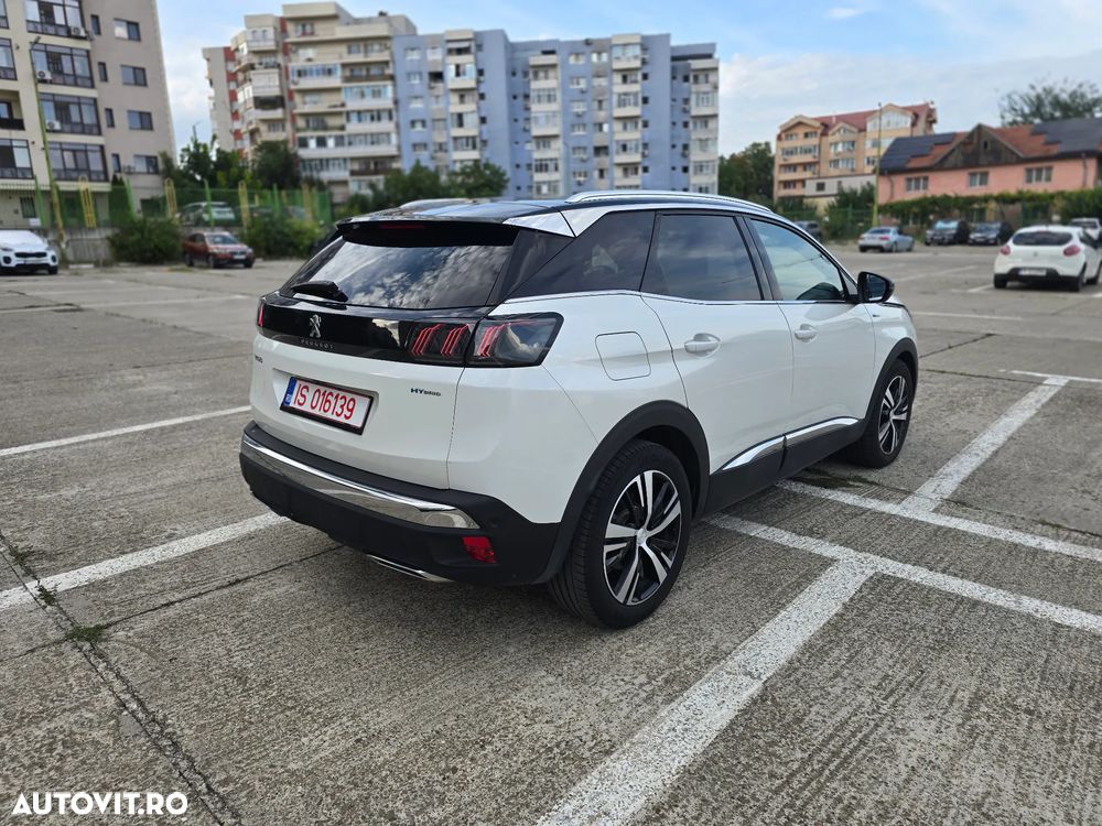 Peugeot 3008 225 e-EAT8 GT - 5
