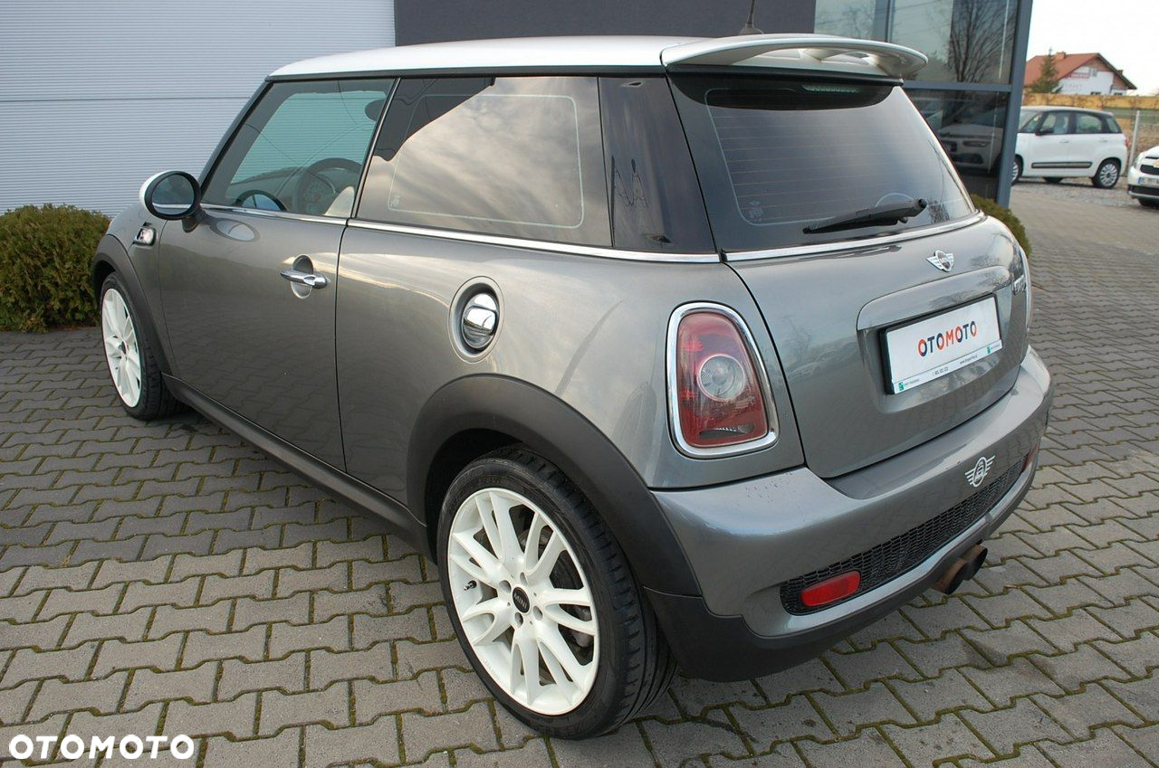 MINI Cooper S - 3