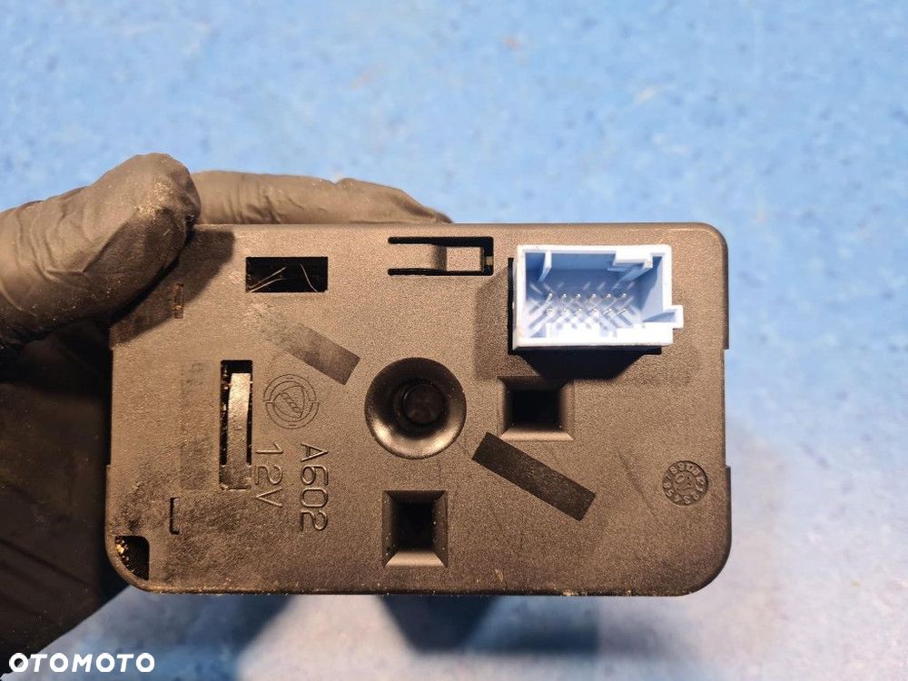 FIAT CROMA II LIFT STACYJKA. 7354473430 - 9