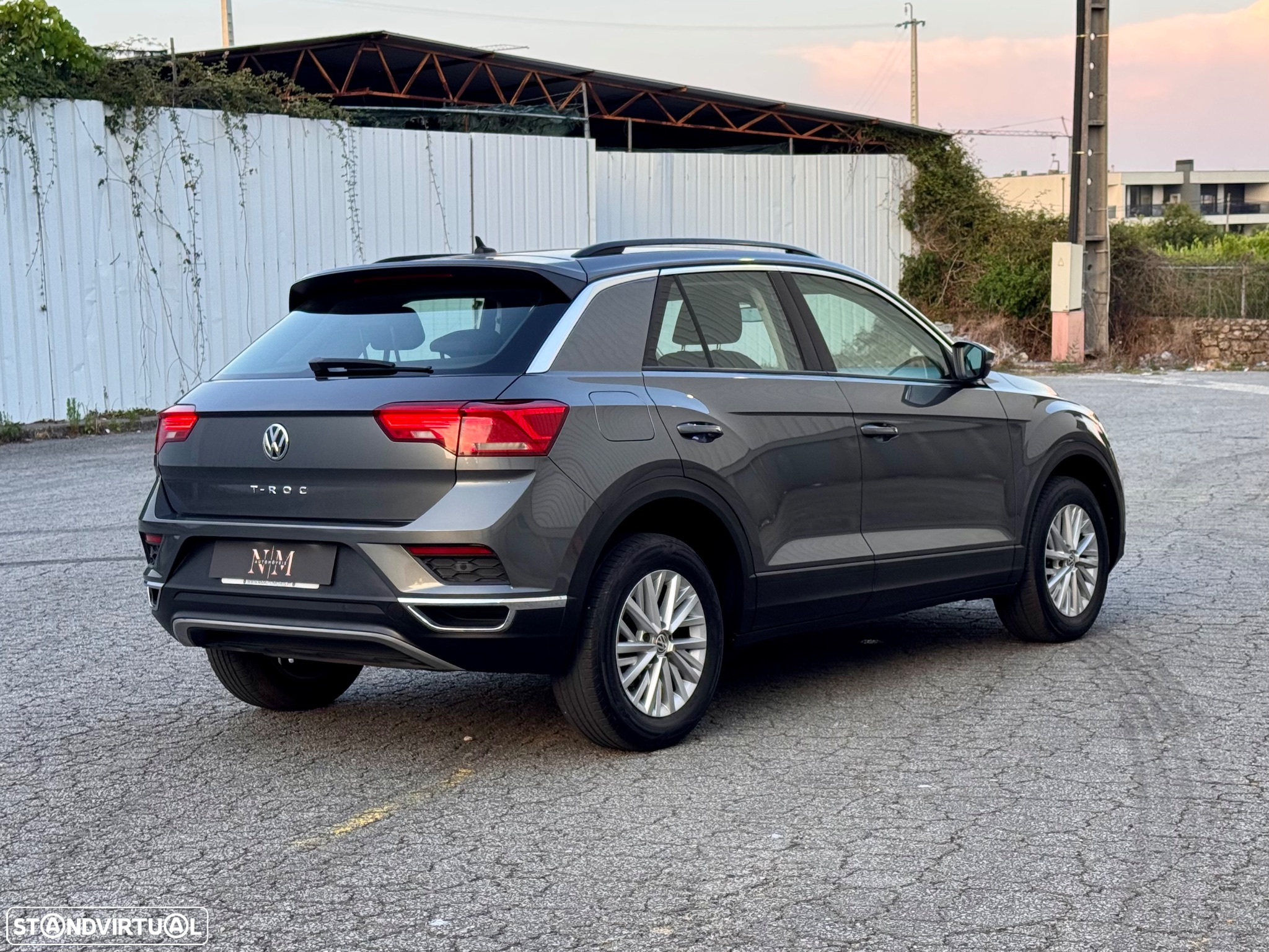 VW T-Roc 1.0 TSI Style - 21