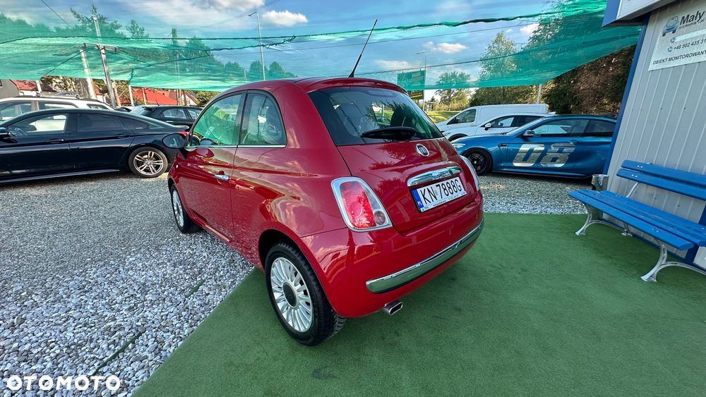 Fiat 500 1.2 8V Sport Euro5 - 4