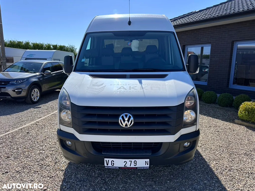 Volkswagen Crafter 5.0 CD Sasiu L3 dRWD 120kW - 6