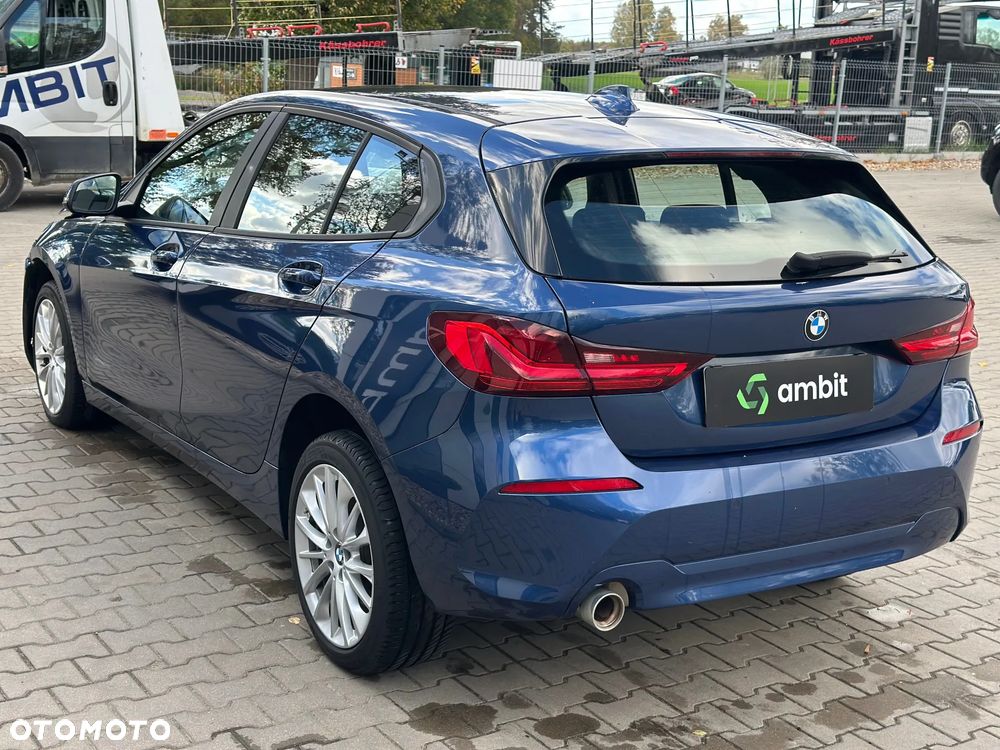 BMW Seria 1 - 7