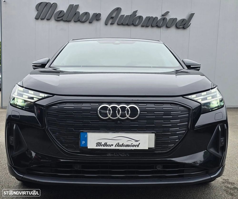 Audi Q4 Sportback e-tron 40 - 6
