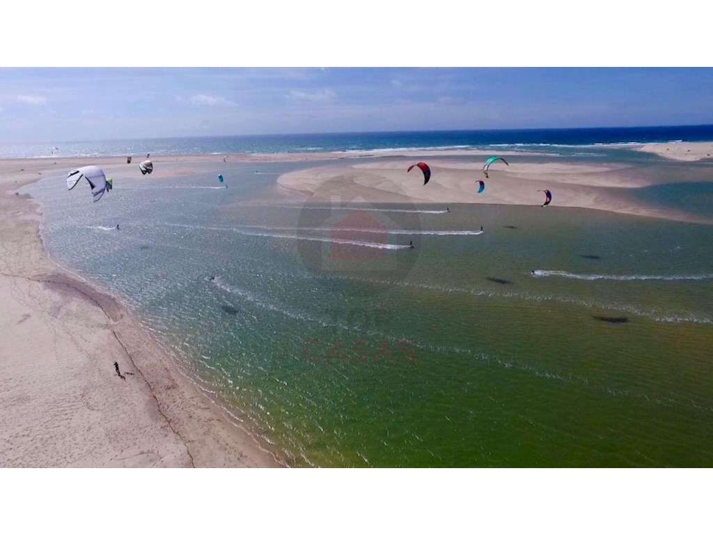 Terreno para construção na Foz do Arelho - Grande imagem: 3/10