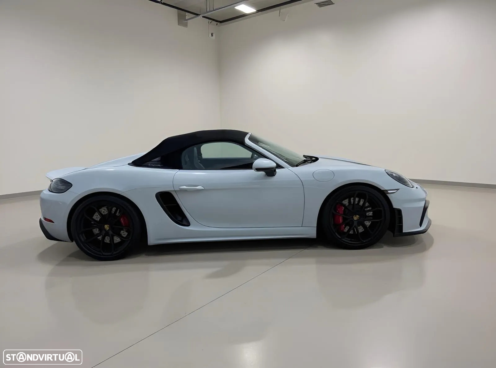 Porsche 718 Spyder PDK - 4