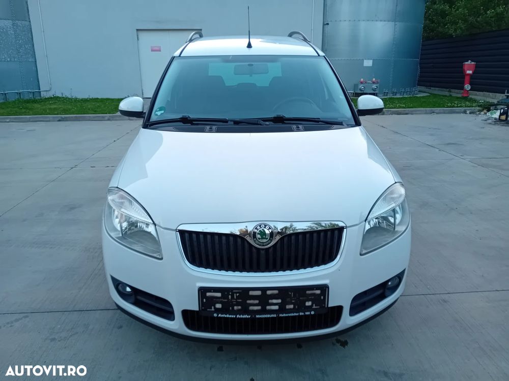 Skoda Roomster 1.2 TSI Best Of - 16