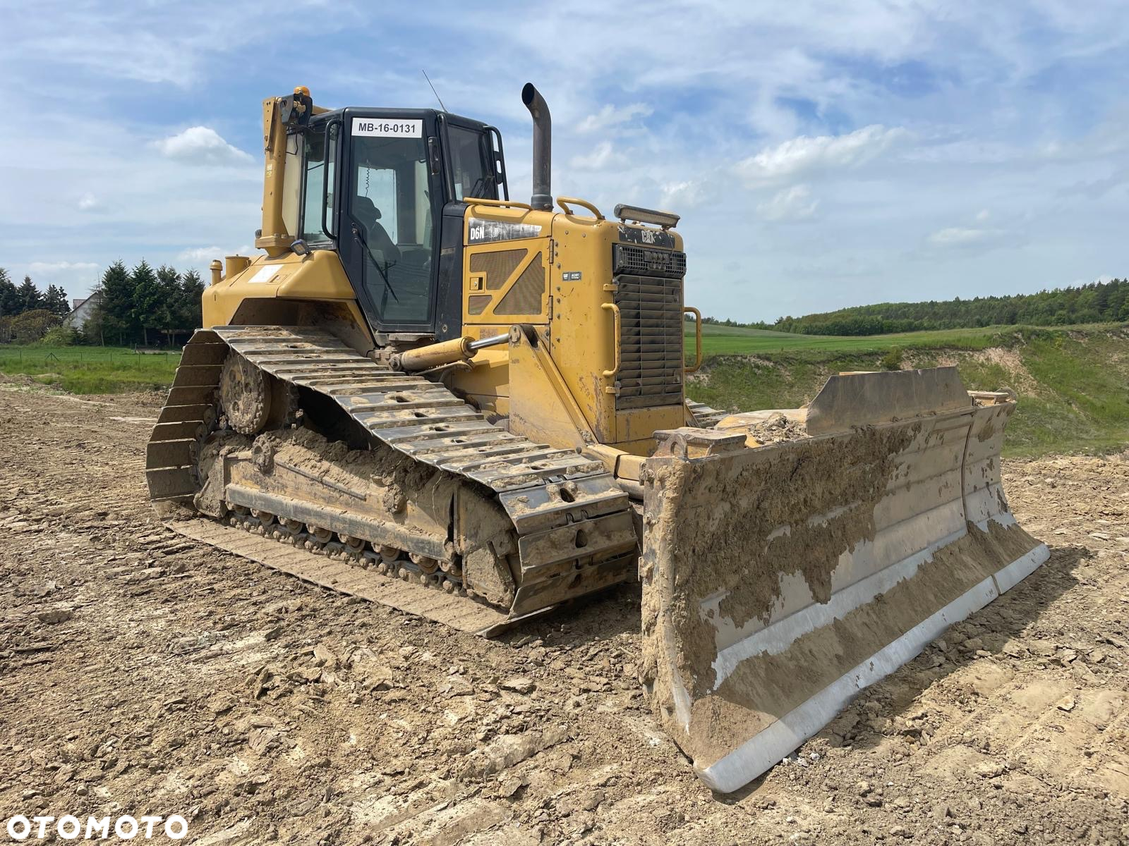 Caterpillar D6N - 4