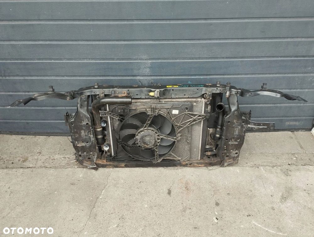PAS PRZEDNI KOMPLETNY NISSAN QASHQAI J10 LIFT 10/14 1.5 DCI - 3