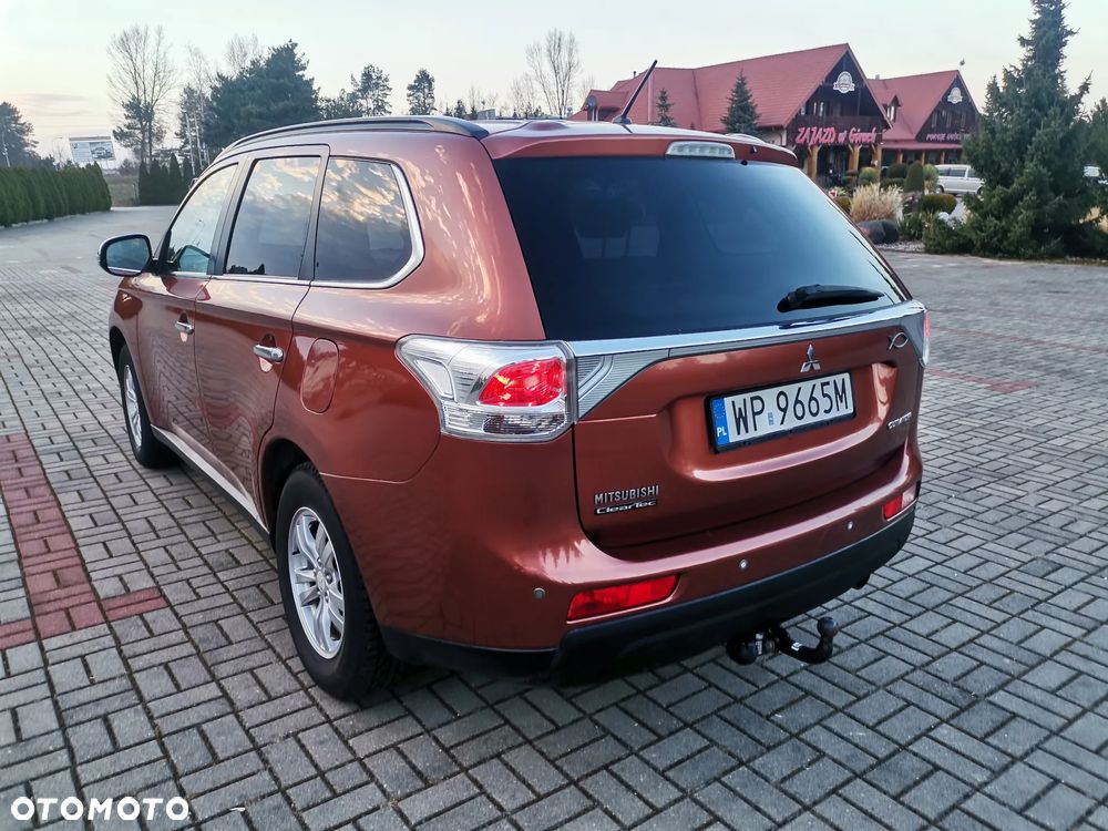 Mitsubishi Outlander 2.0 Intense 2WD - 5