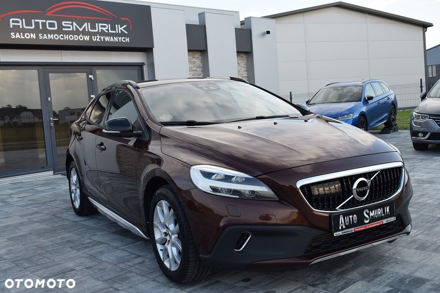 Volvo V40 Cross Country D3 Drive-E SCR Dynamic Edition - 36