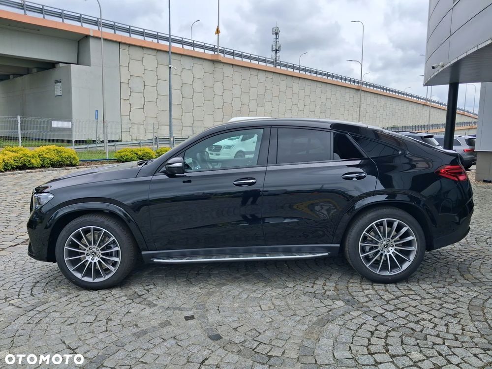 Mercedes-Benz GLE 300 d mHEV 4-Matic AMG Line - 4
