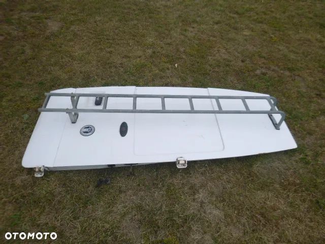 DRZWI PRAWY TYŁ PRAWE TYLNE FORD TRANSIT MK5 LIFT 2007 - 1