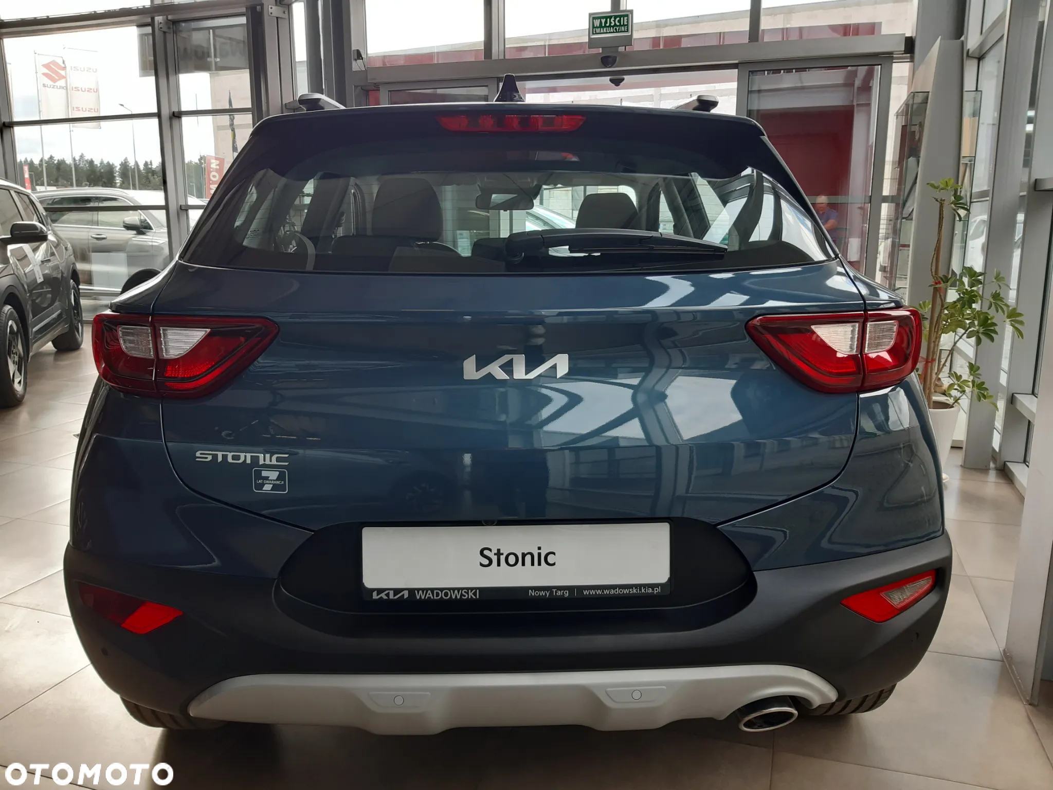 Kia Stonic 1.0 T-GDI M DCT - 6
