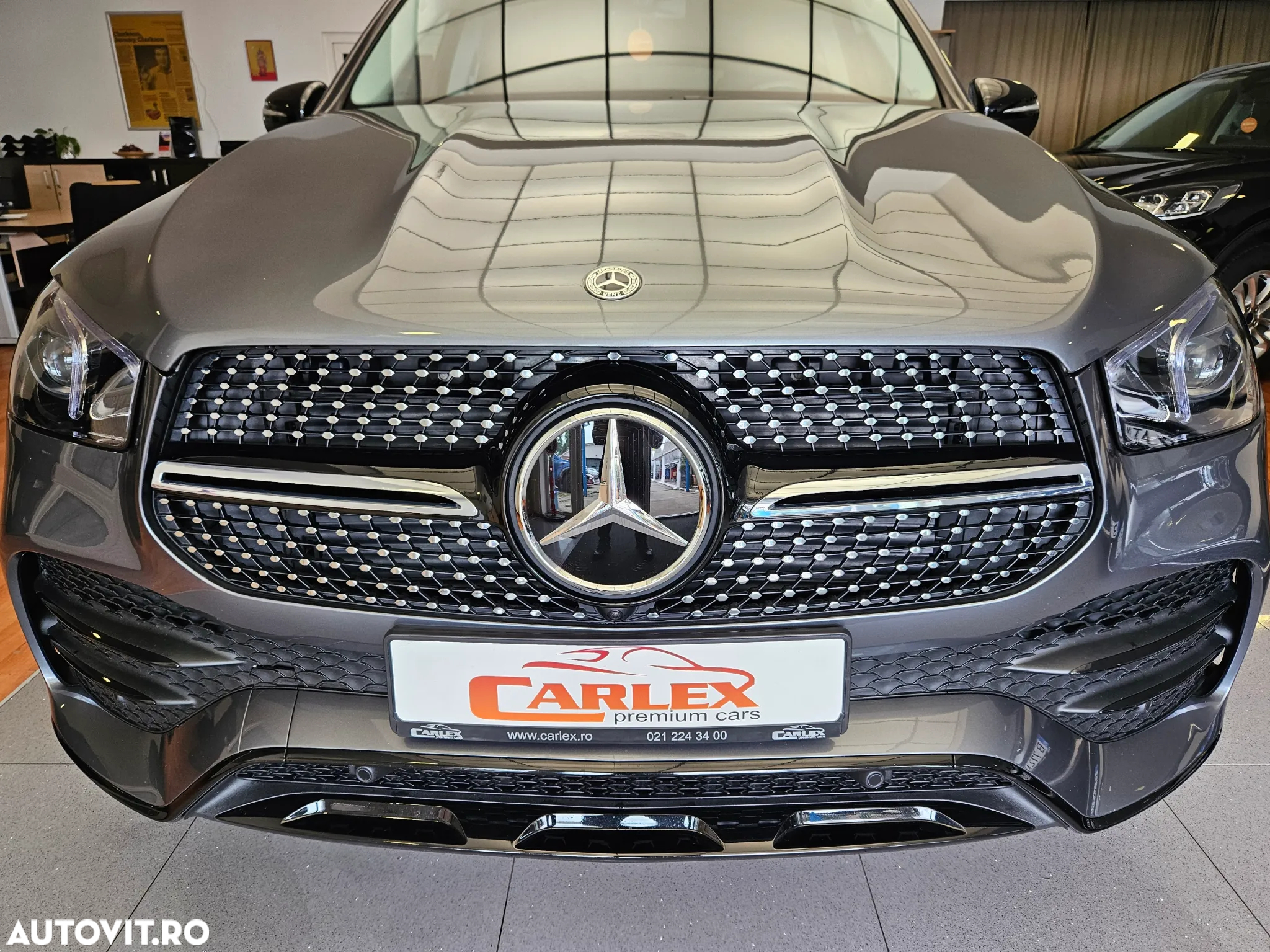 Mercedes-Benz GLE 350 e 4MATIC - 29
