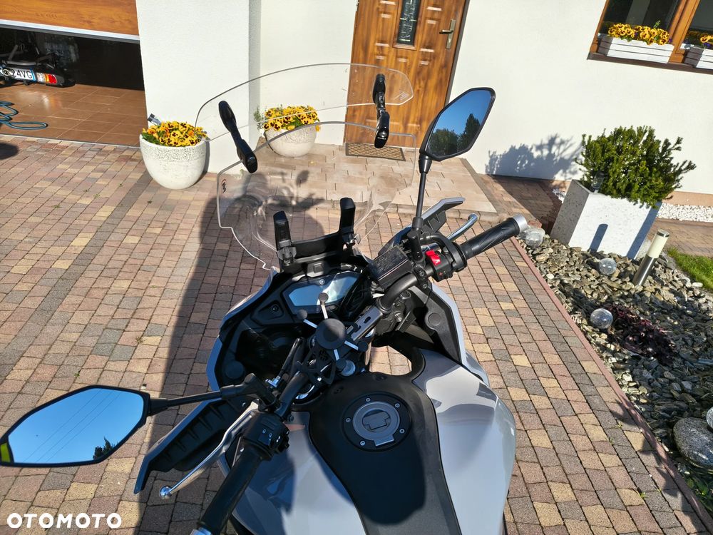 Yamaha Tracer - 7