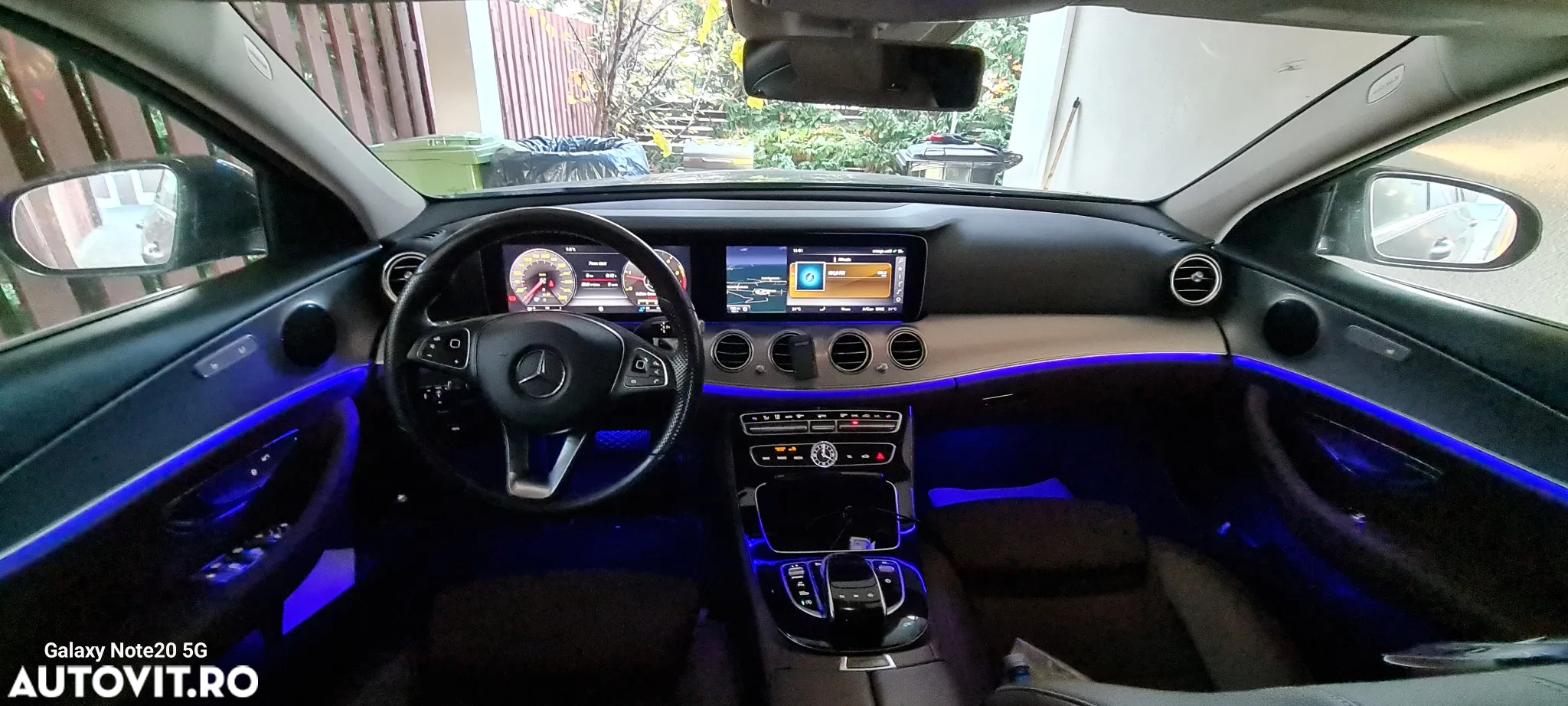 Mercedes-Benz E 220 d 9G-TRONIC Avantgarde - 15
