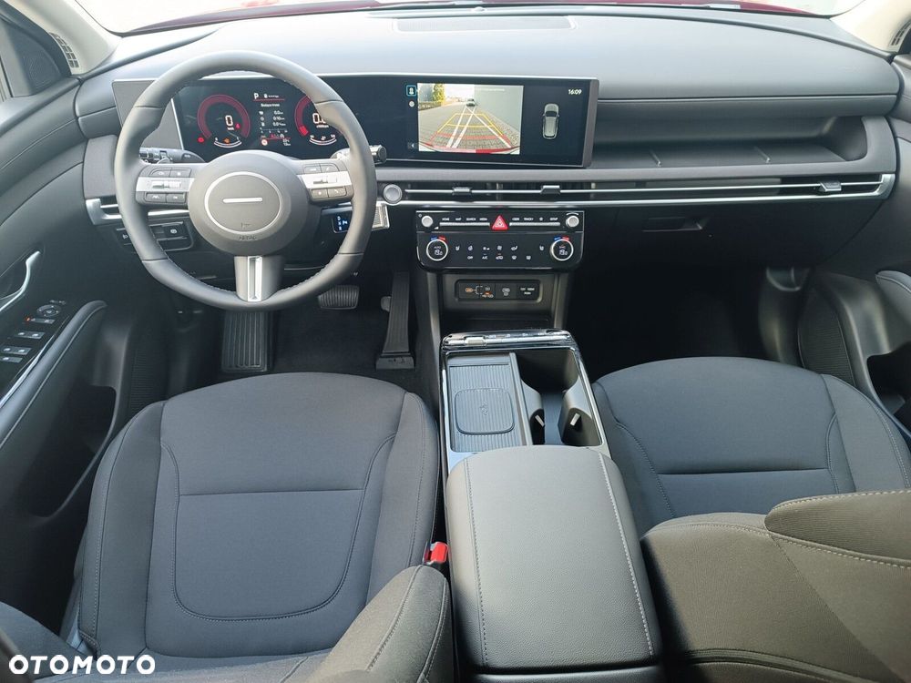 Hyundai Tucson 1.6 T-GDi HEV Smart 2WD - 24