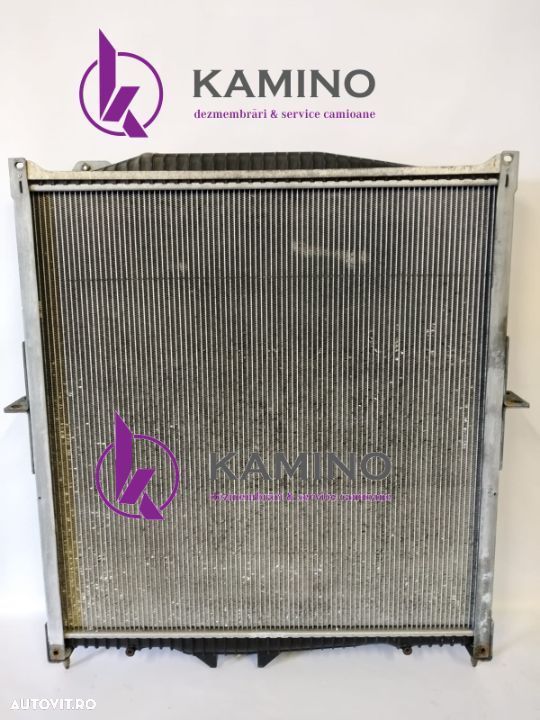 Radiator racire apa VOLVO - 1