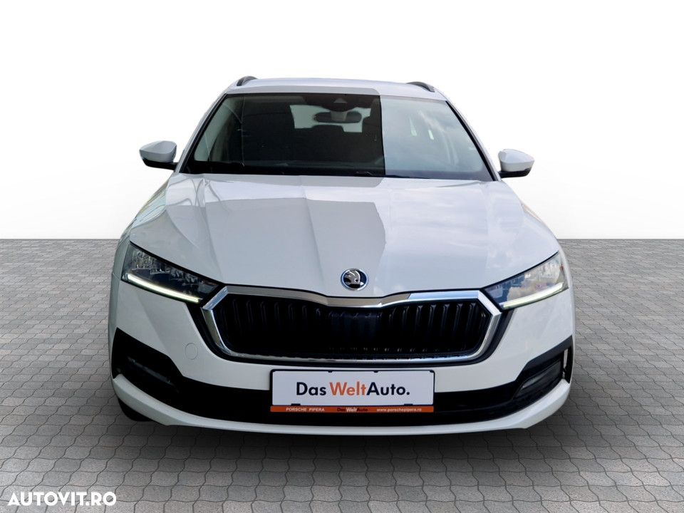 Skoda Octavia 2.0 TDI DSG Ambition - 5