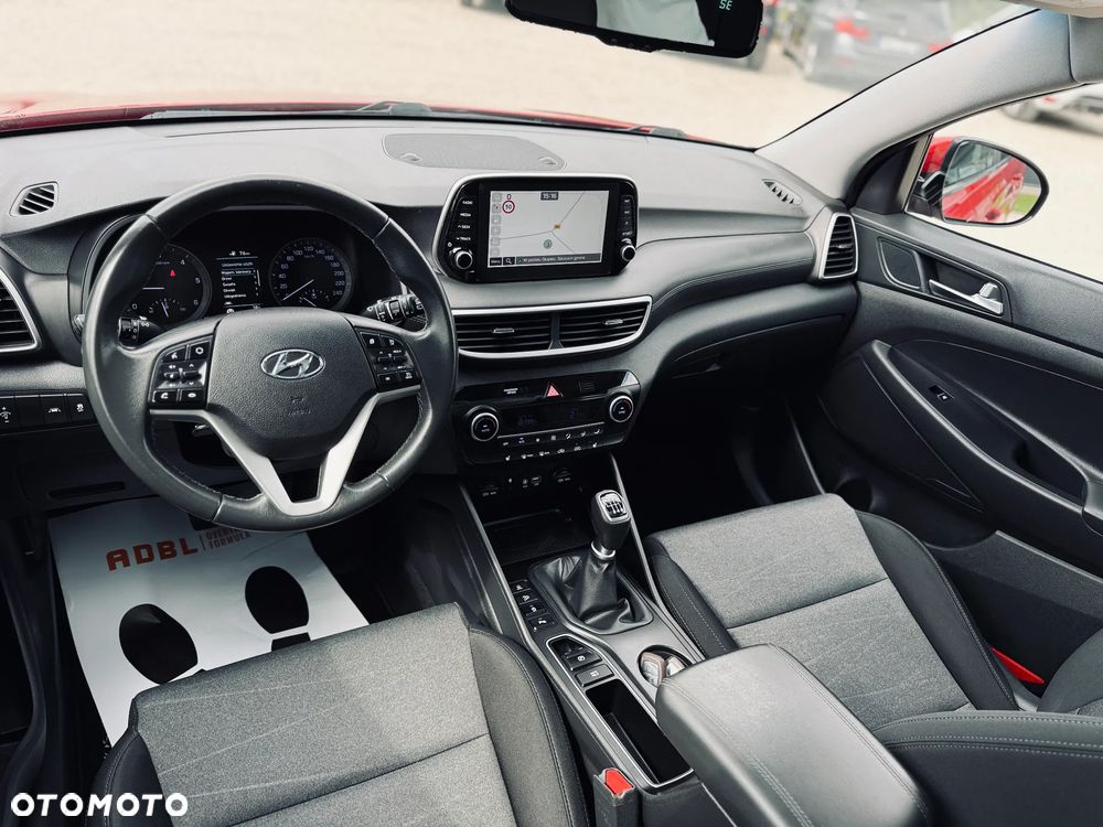 Hyundai Tucson 1.6 CRDi 2WD Select - 25