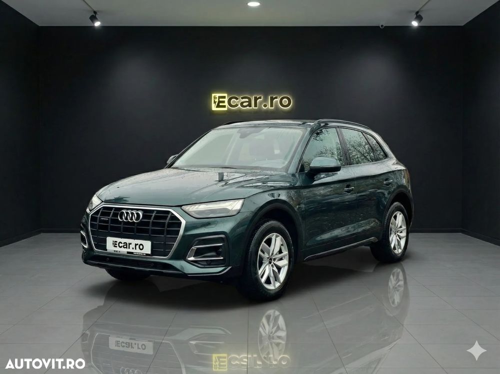 Audi Q5 50 TFSI e quattro S tronic design - 1