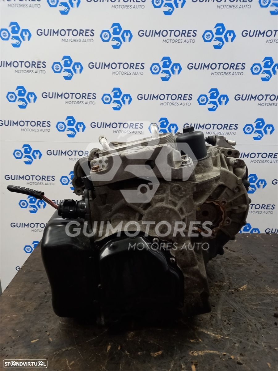CAIXA VELOCIDADES VOLKSWAGEN PASSAT  2.0TDI 140CV, REF: KCU - DSG 6V - 1