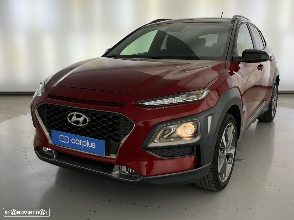 Hyundai Kauai 1.0 T-GDi Premium - 21