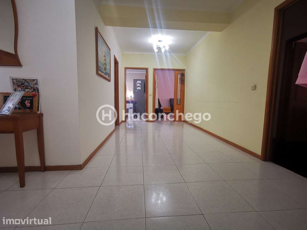 Apartamento T2 com varanda em Arcozelo, Barcelos - Grande imagem: 5/24