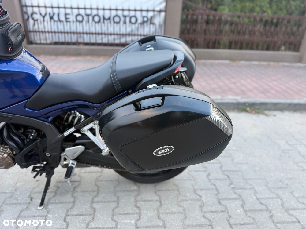 Honda CB - 20