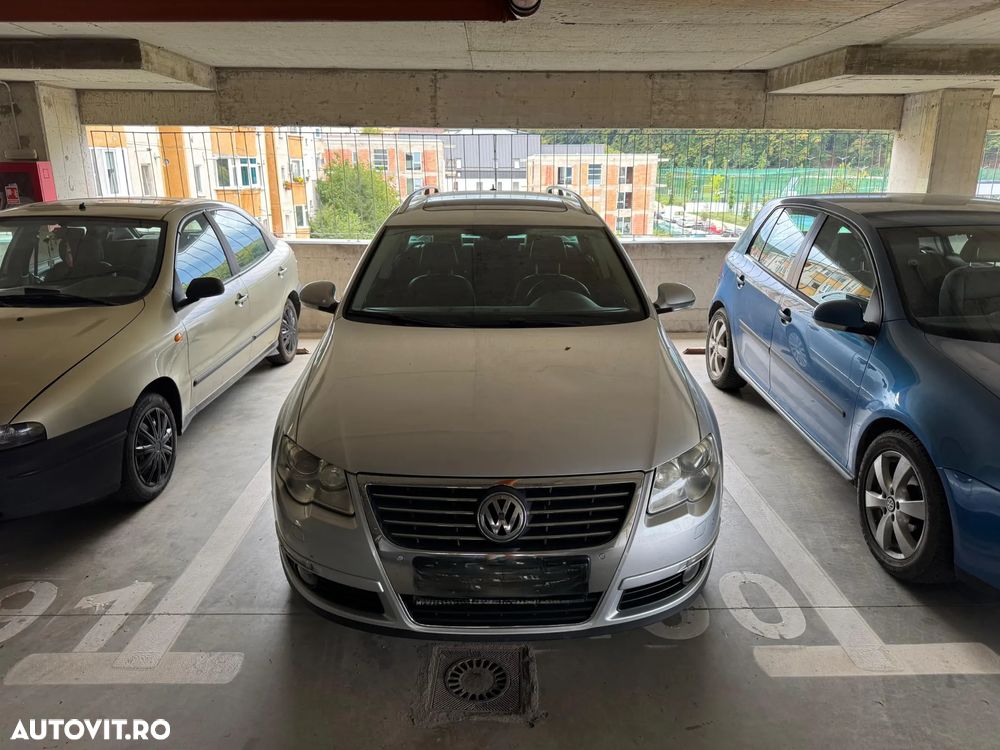 Volkswagen Passat Variant 2.0 TDI Highline DPF DSG - 1